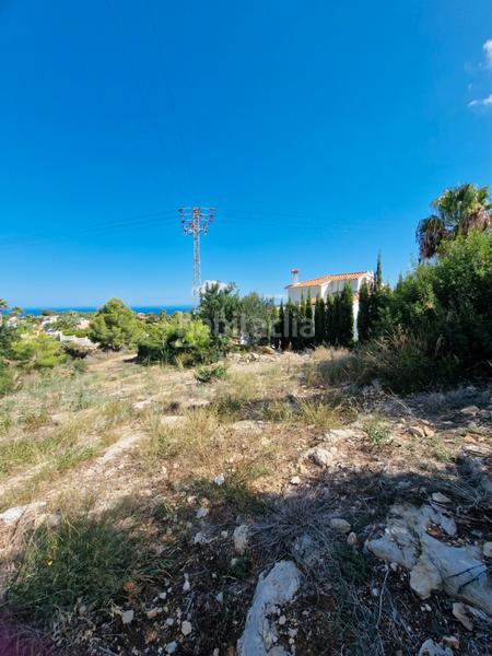 Foto 4a5b7e10-7e1c-4a1f-b16f-755b50f624be. Terreno residenziale in El Montgó Dénia