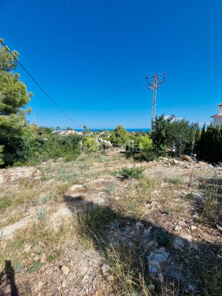 Foto 90057d4e-b62b-480c-8050-33d4d522b88e. Terreno residenziale in El Montgó Dénia