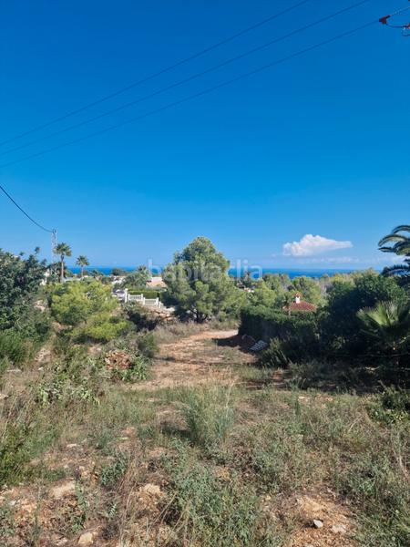Foto e0f5be76-029d-42a5-9cc7-4bfbaf368f37. Terreno residenziale in El Montgó Dénia