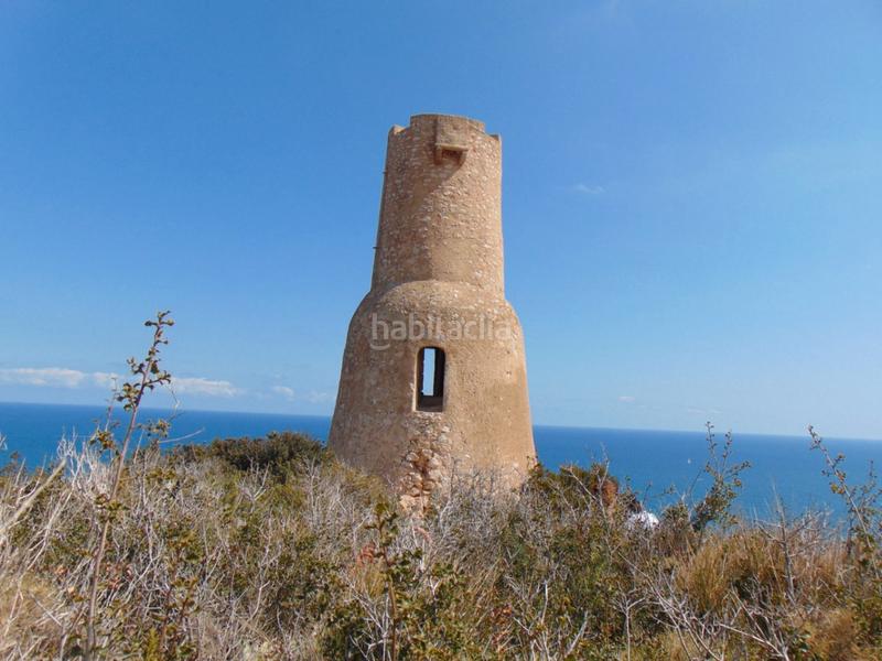 Foto e17499c0-3081-4479-b4e3-971876421cfd. Terreno residenziale in El Montgó Dénia