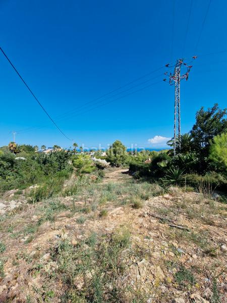 Foto 7f6b8a41-609c-4606-9106-901d2d5d1a20. Wohngrundstück in El Montgó Dénia