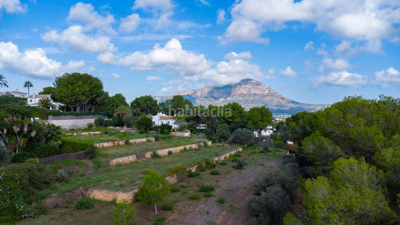 Foto 3014fff3-07a2-4f25-af97-6053fd636706. Terrain résidentiel dans Partida Comunes-Adsubia Xàbia