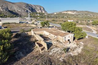 Masia a Teulada