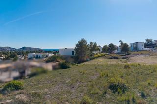 Terreny residencial a Benimeit-Tabaira