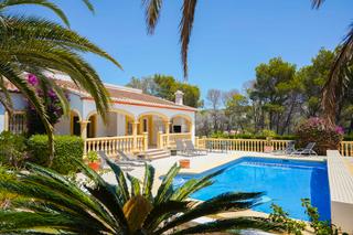 Chalet in La Granadella - Costa Nova