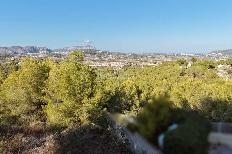 Foto 29da6bc3-8a15-48b7-b44a-f53a3c83bd67. Residential plot in Benimeit-Tabaira Moraira