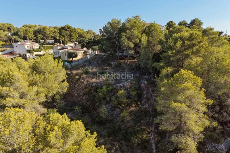 Foto 40c0f8fd-a9f6-4a2d-9e03-79850b530da8. Residential plot in Benimeit-Tabaira Moraira