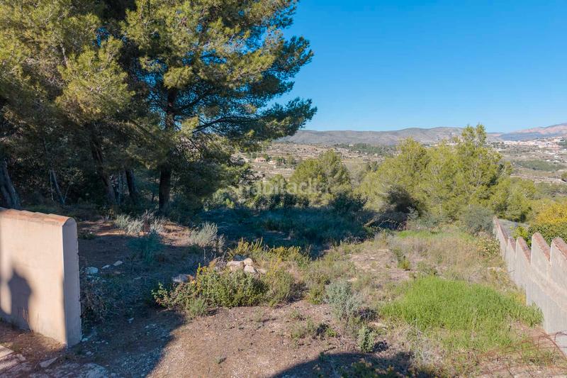 Foto b306a51e-5e0d-4069-a921-c754159dd24c. Residential plot in Benimeit-Tabaira Moraira