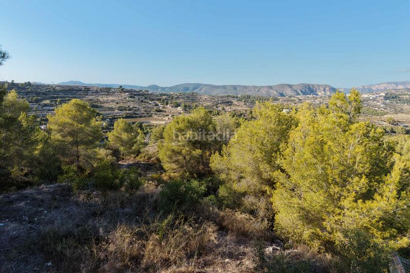 Foto de56db5d-7d72-4ebe-97e7-a0887b7b3dfb. Residential plot in Benimeit-Tabaira Moraira