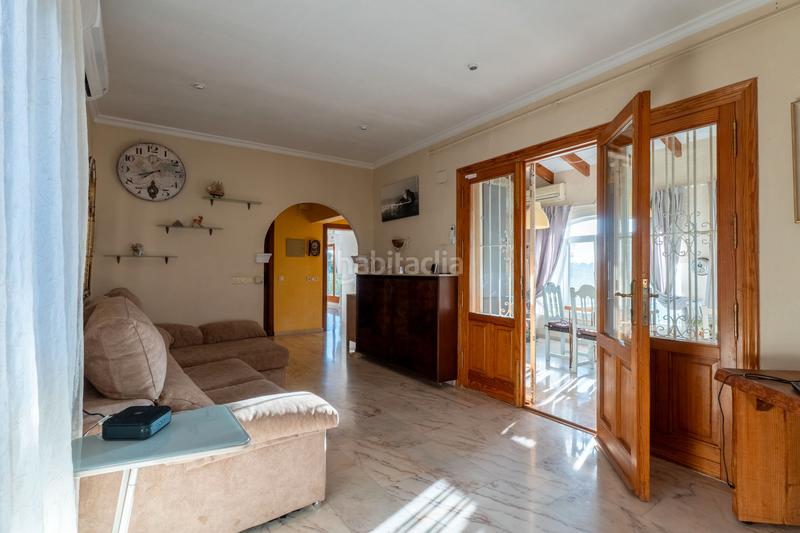 Foto 07de206c-15dd-4cef-92de-d93e1259a33e. Chalet avec parking piscine dans La Viña-Montemar-San Jaime Benissa