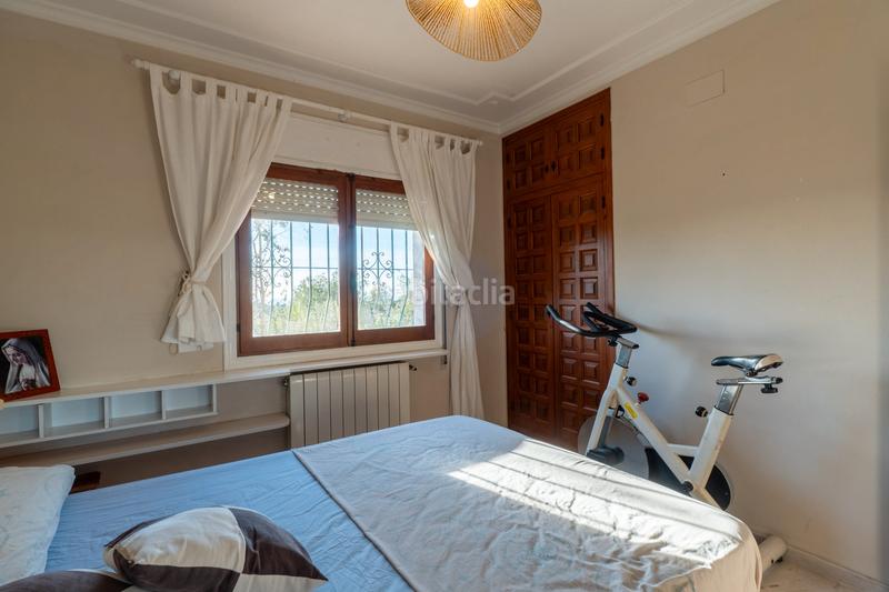 Foto 0cfc52f8-f65a-4cf7-8c74-c7bfbcaede91. Chalet avec parking piscine dans La Viña-Montemar-San Jaime Benissa