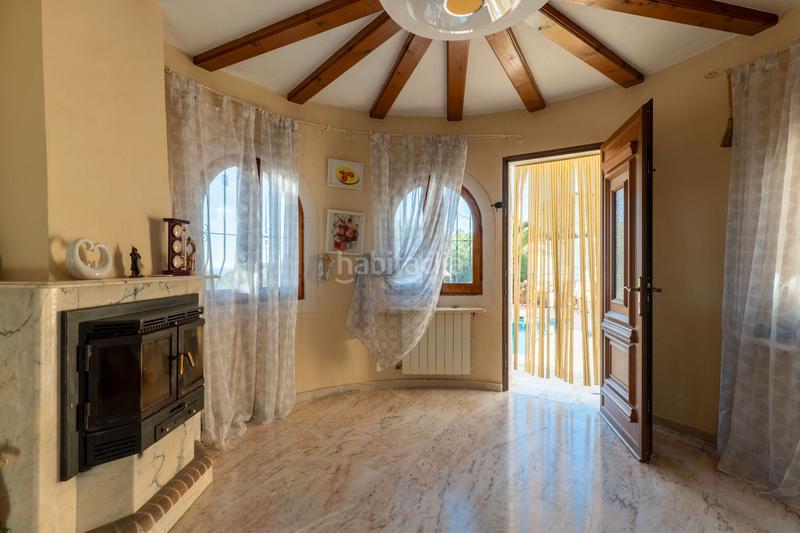 Foto a8e95102-80de-424f-bf0b-a83f89e08324. Chalet avec parking piscine dans La Viña-Montemar-San Jaime Benissa