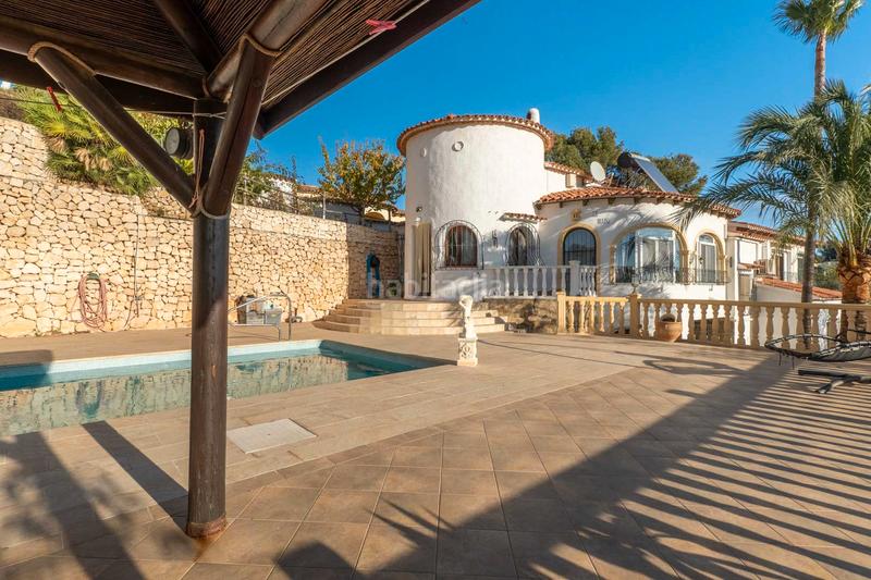 Foto af4d20de-13d2-4e0c-b4f0-d521360517c4. Chalet avec parking piscine dans La Viña-Montemar-San Jaime Benissa