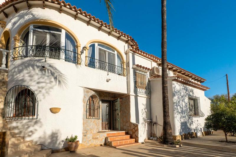 Foto ce471362-a59c-4364-a836-22ba3feeb05f. Chalet avec parking piscine dans La Viña-Montemar-San Jaime Benissa