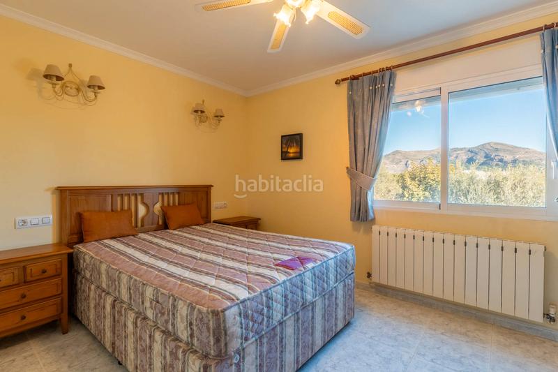 Foto ebc2f4d7-63a1-4a7b-b61f-fddd5af3c7cf. Xalet amb calefacció piscina a Xaló