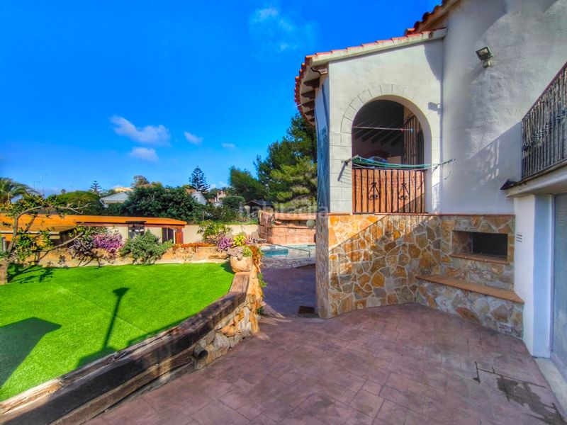 Foto c29502a3-9167-41c2-bed1-82b1e8774a84. Xalet amb calefacció aparcament piscina a El Montgó Dénia