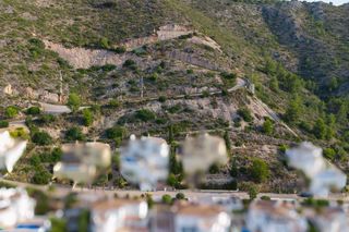 Terreno residenziale in Xaló