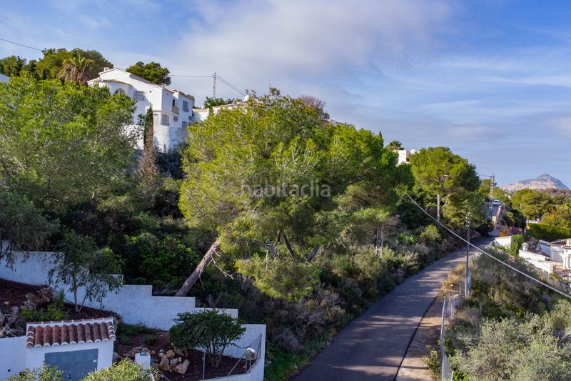 Foto c129c8f0-f98f-4703-9225-9ef8c17494cf. Terreny residencial a La Granadella - Costa Nova Xàbia