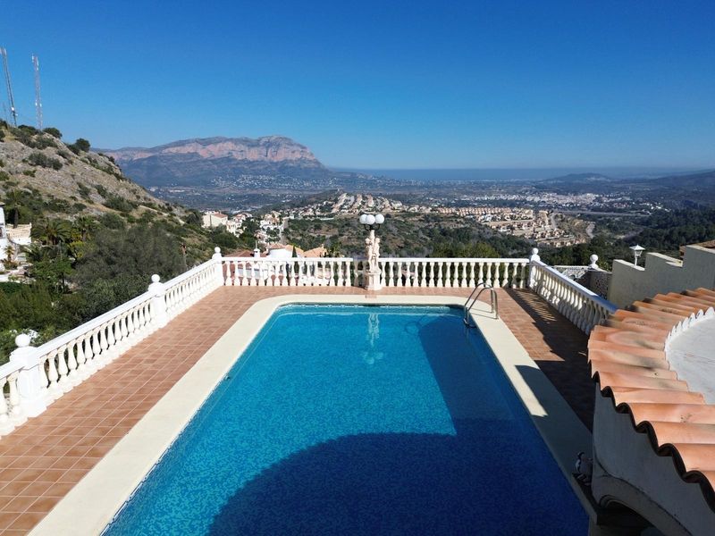 Foto a79aa7ac-2d46-4a0f-8324-2e39a79a6661. Chalet en Pedreguer