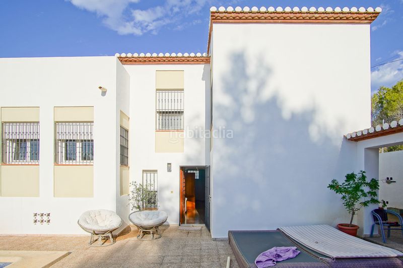 Foto 468102d7-36c1-4d01-9126-b59a70b47503. Xalet amb calefacció piscina a Las Rotas / Les Rotes Dénia