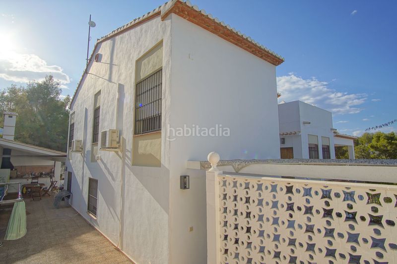 Foto d995d94f-1b58-49aa-8846-cbf2ba448534. Xalet amb calefacció piscina a Las Rotas / Les Rotes Dénia