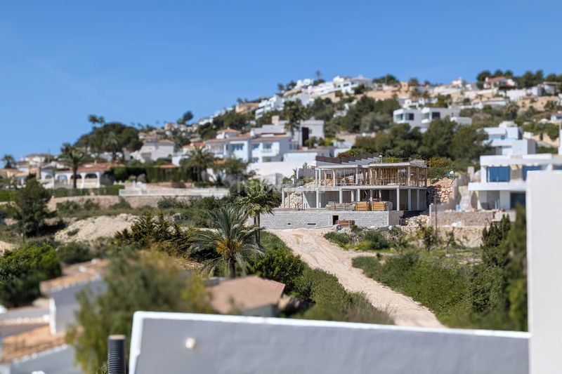 Foto 05339092-6460-4504-be11-667387e6ff69. Xalet amb calefacció piscina a Benimeit-Tabaira Moraira