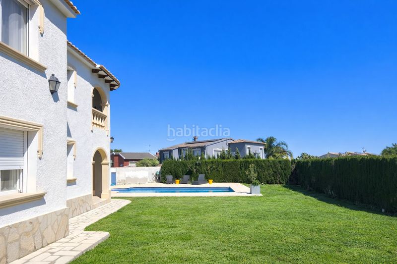 Foto 77997b21-1053-4f4c-a206-bd77257d4196. Xalet amb calefacció aparcament piscina a El Montgó Dénia