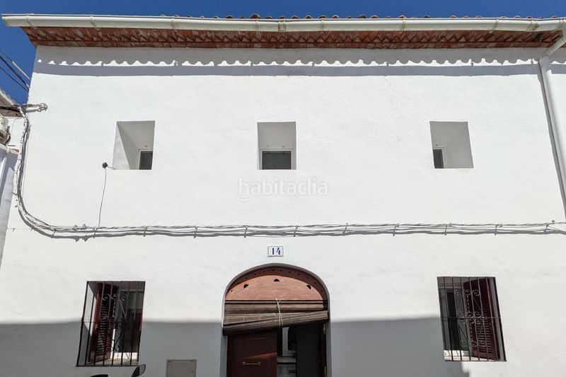 Foto 2d30ac32-2aed-4d53-8fe9-efa520c396cf. Chalet en Oliva pueblo Oliva