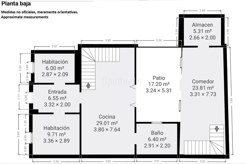 Foto c9d6d67b-2433-44be-8c62-18ad876894da. Chalet en Oliva pueblo Oliva