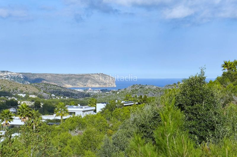 Foto 017220f9-db19-4323-b7f7-362a672e27e4. Terreny residencial a Cap Martí - El Tossalet - Pinomar Xàbia