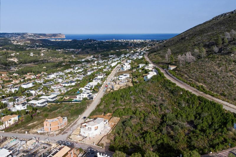 Foto a3c8c159-aeb1-4e1d-afc6-0f471f7d049f. Terreny residencial a Cap Martí - El Tossalet - Pinomar Xàbia