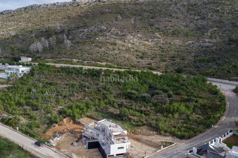 Foto b0ab069c-fc19-493d-a7da-8c3605e164f7. Terreny residencial a Cap Martí - El Tossalet - Pinomar Xàbia