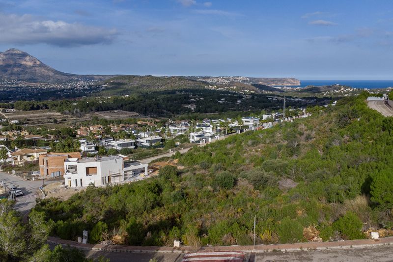 Foto dd81754f-6801-466e-9069-473a441061b8. Terreny residencial a Cap Martí - El Tossalet - Pinomar Xàbia