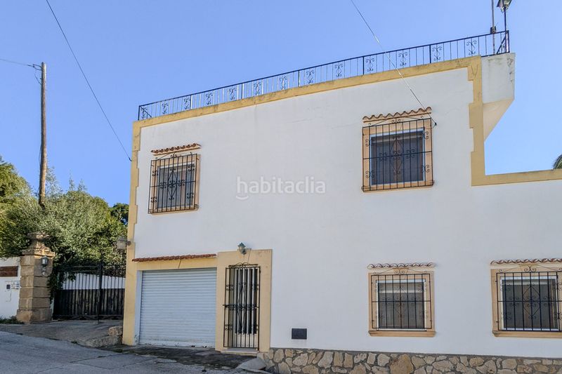 Foto 52395b0b-d938-4296-b87a-4d9ea6ed752e. Chalet en Centro Ciudad Xàbia