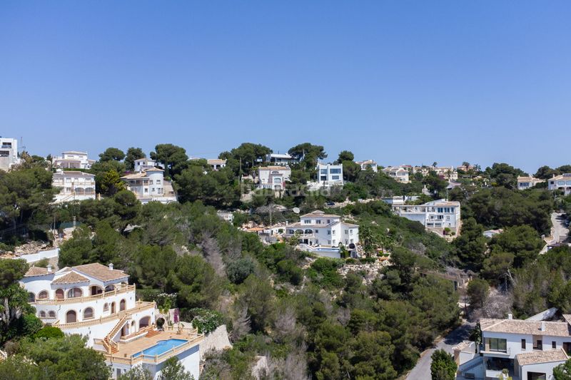Foto 3a478e3e-2331-4566-a887-00764728eb7e. Terreny residencial a La Granadella - Costa Nova Xàbia