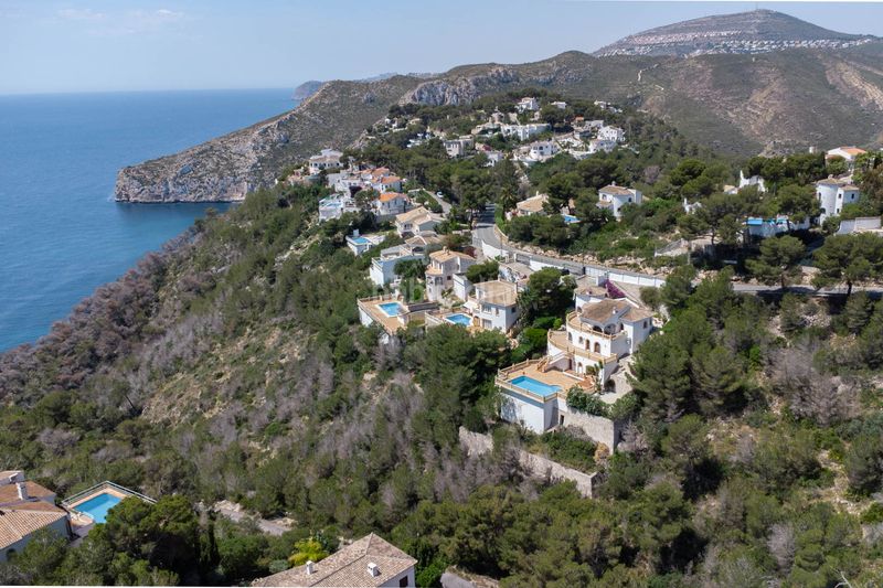 Foto 6c0fe887-48b6-4d71-b721-8395f5e23ef8. Terreny residencial a La Granadella - Costa Nova Xàbia