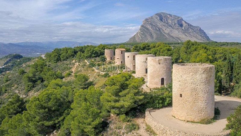 Foto fb7b3d88-7d34-49bc-88e2-a3249b889d0a. Xalet amb calefacció aparcament piscina a Partida Comunes-Adsubia Xàbia