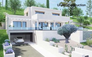 Chalet en Partida Comunes-Adsubia