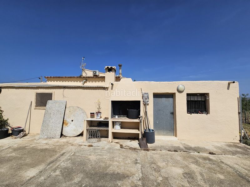 Foto f4941fd7-a89f-4223-8d3c-ba6f9833ff05. Xalet a Benissa pueblo Benissa