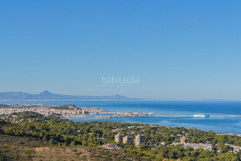 Foto 4d493338-4021-4bf6-8878-a43d5eef6291. Xalet amb calefacció piscina a La Pedrera-Vessanes Dénia