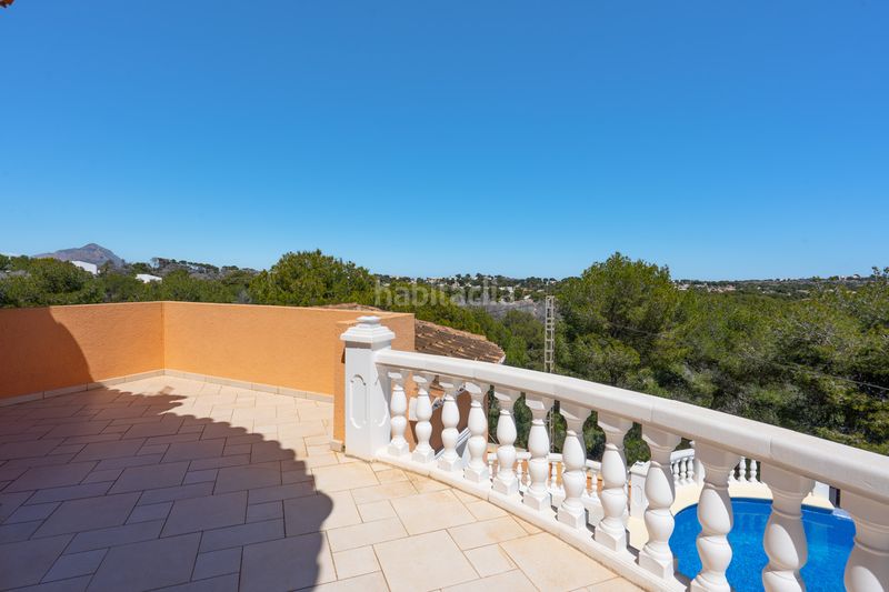 Foto 6d6c661d-1756-4cbc-889f-26497a3e2d04. Xalet amb piscina a La Granadella - Costa Nova Xàbia