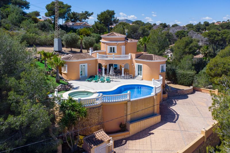 Foto a1273526-7165-4501-aca5-74adeeb398dc. Xalet amb piscina a La Granadella - Costa Nova Xàbia
