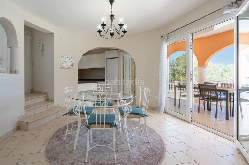 Foto f85ba358-d223-4314-8b31-f3486787409b. Xalet amb piscina a La Granadella - Costa Nova Xàbia