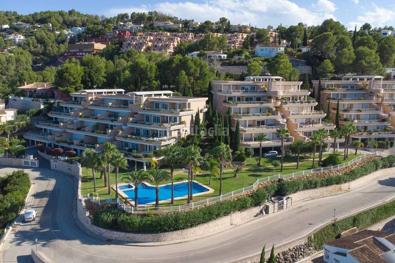 Foto ce985fbf-47fb-4fdb-a1d0-f648a5390a5b. Apartament amb calefacció aparcament piscina a Pedreguer