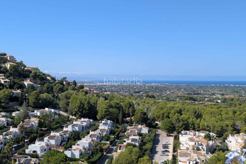 Foto e8aacfdc-1842-4a86-8568-fc0041f132e0. Apartament amb calefacció aparcament piscina a Pedreguer