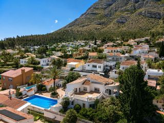 Chalet en El Montgó