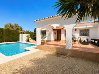 Chalet in El Montgó