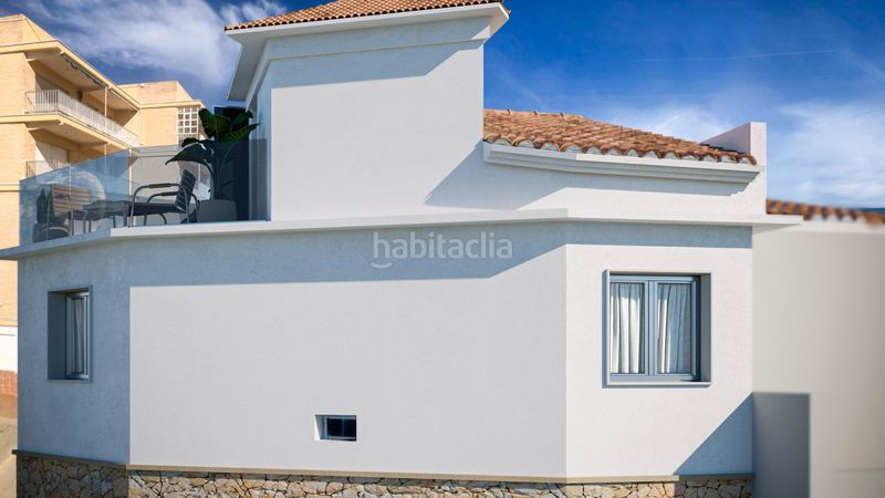 Foto ef9ed1f8-ed50-4f85-ae3b-a12c1542c6c7. Casa adossada amb aparcament a Devessa - Monte Pego Dénia