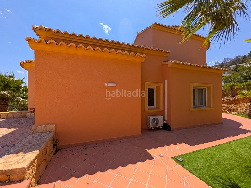 Foto 0ab6cb2a-9790-46b2-b8ae-b48ce67e0f24. Chalet en Partida Comunes-Adsubia Xàbia