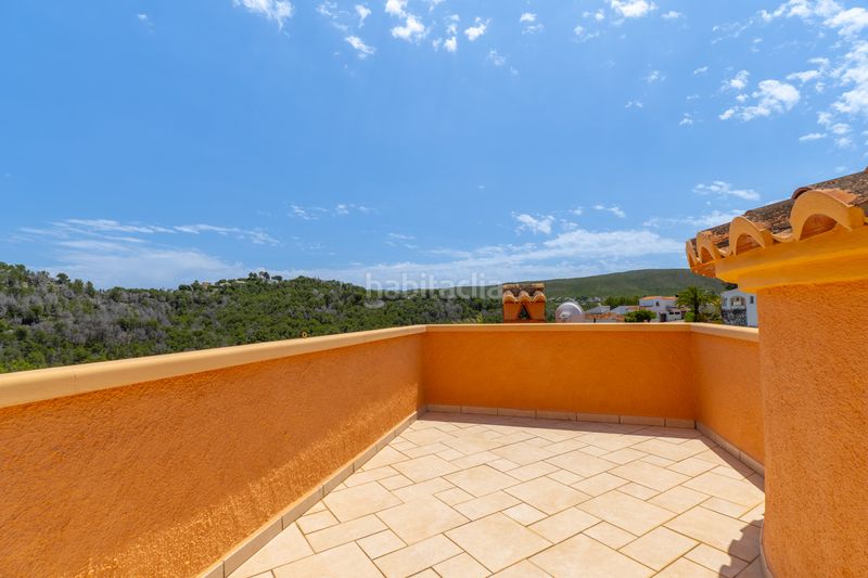 Foto bc4068f1-66a8-48c0-a1b5-b4f7b5e9471f. Chalet en Partida Comunes-Adsubia Xàbia